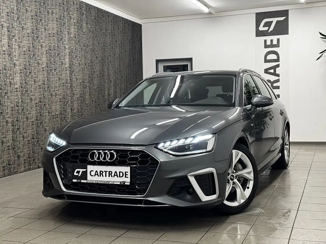 Audi A4 40 TFSI Avant S-Line S-Tronic
