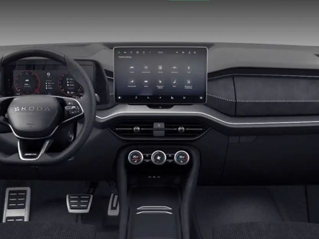 Skoda Kodiaq 4x4 Sportline