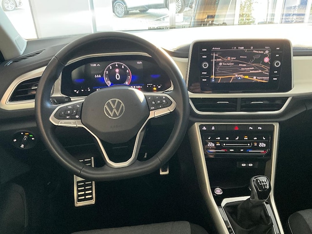 Volkswagen T-Roc Life