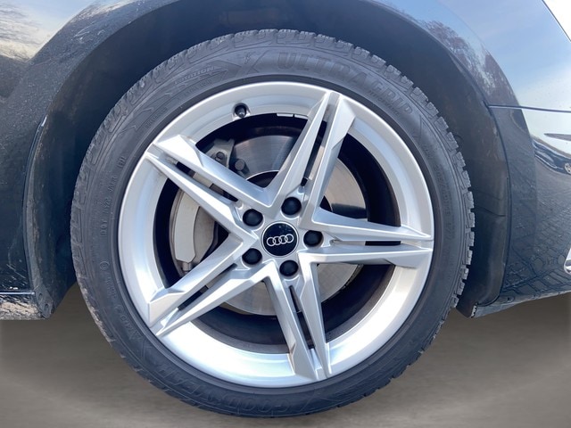 Audi A4 45 TFSI Avant Quattro S-Tronic