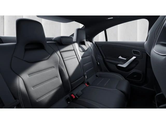 Mercedes-Benz CLA 35 AMG 4MATIC AMG Line Coupé
