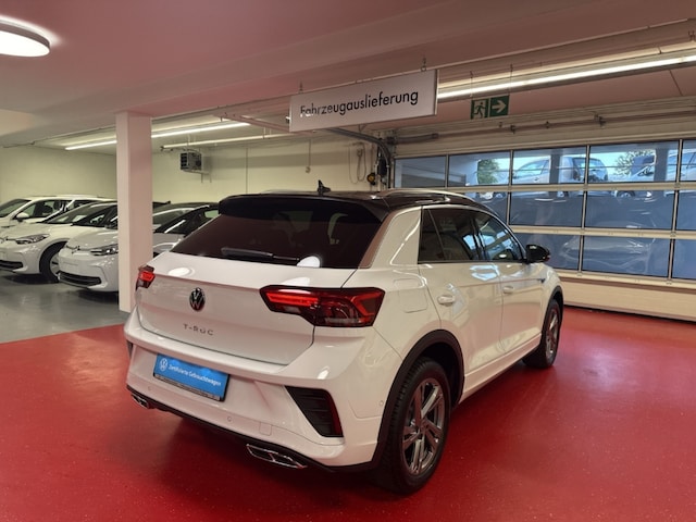 Volkswagen T-Roc 1.5 TSI DSG R-Line