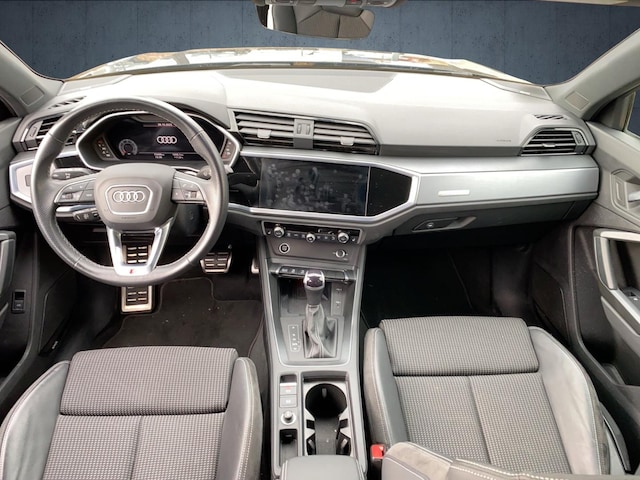 Audi Q3 35 TDI S-Line S-Tronic