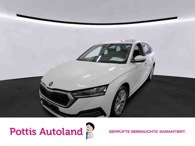Skoda Octavia 2.0 TDI Combi Style Style