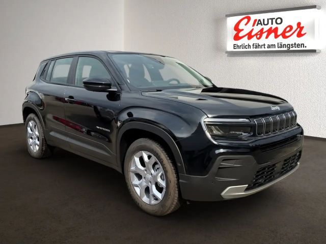 Jeep Avenger Altitude