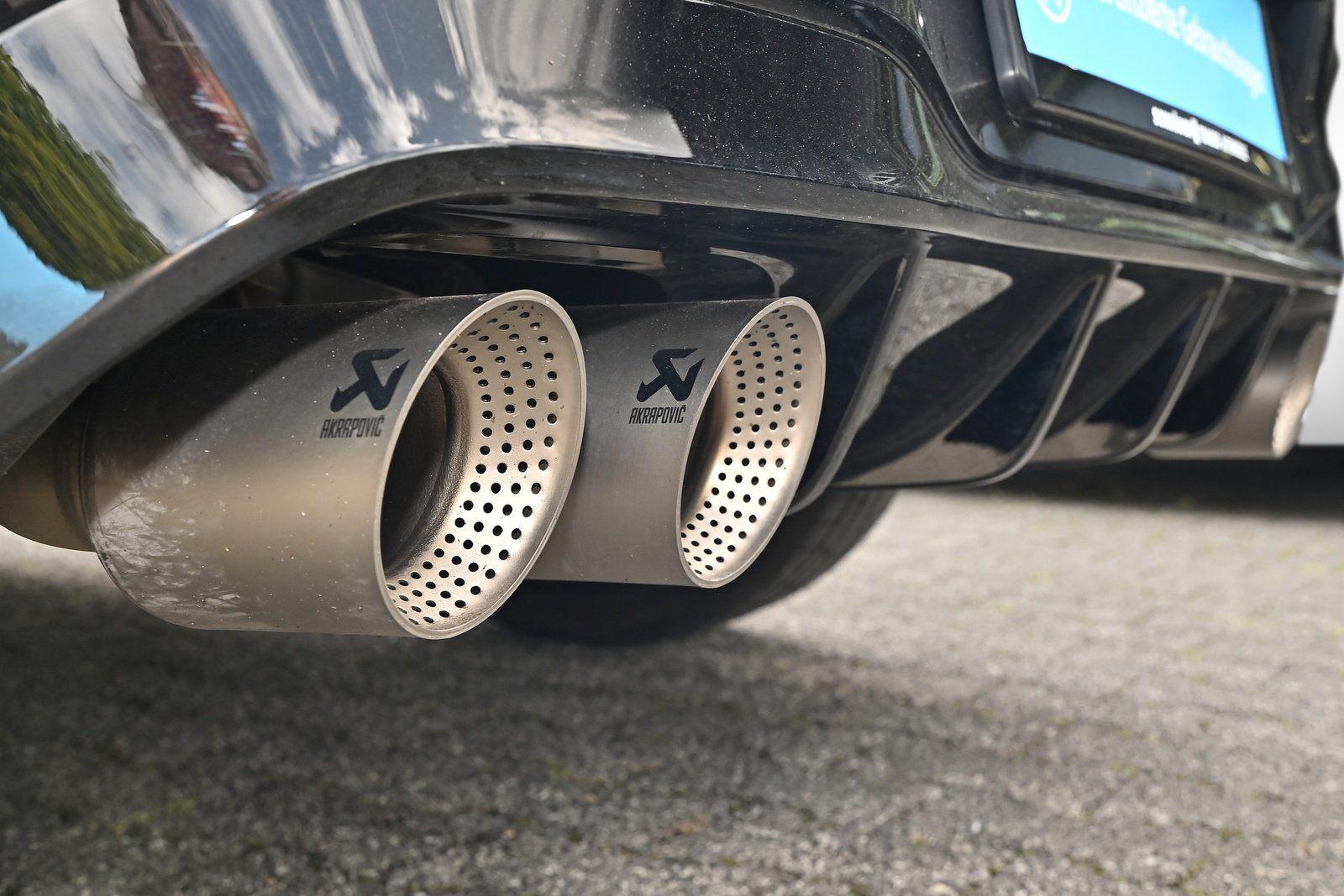 Volkswagen Golf 2.0 TSI DSG Golf VIII