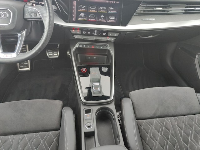 Audi S3 Quattro S-Tronic Sportback