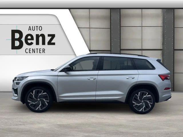 Skoda Kodiaq 2.0 TSI 4x4 RS