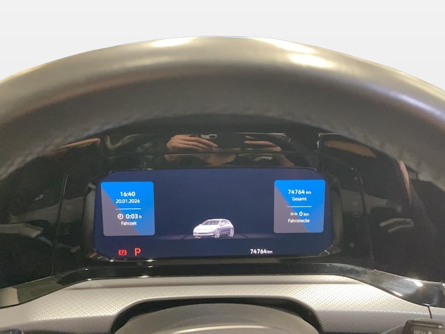 Volkswagen Golf 2.0 TDI DSG Golf VIII