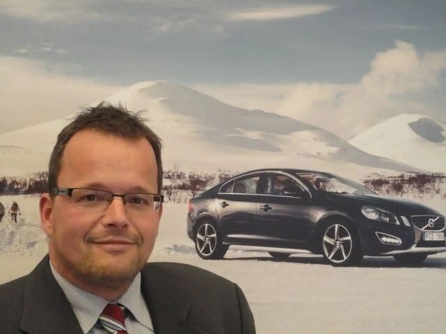 Volvo C40 AWD Plus Recharge