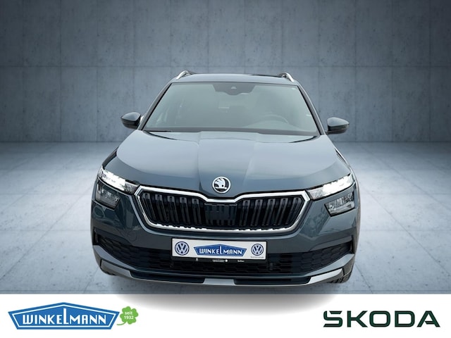 Skoda Kamiq 1.5 TSI