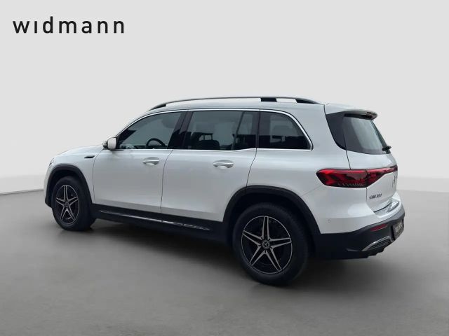 Mercedes-Benz EQB 300 4MATIC AMG Line