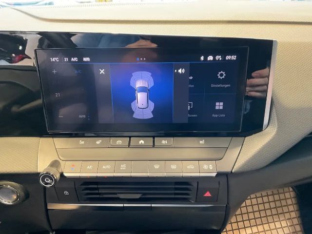 Opel Astra 1.6 Turbo Edition Turbo