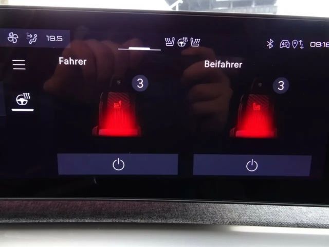 Peugeot 3008 Allure Pack Hybrid