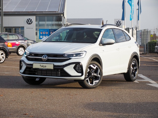 Volkswagen Taigo 1.5 TSI DSG R-Line