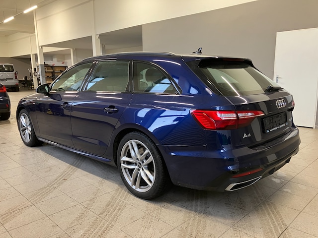 Audi A4 35 TFSI Avant S-Tronic