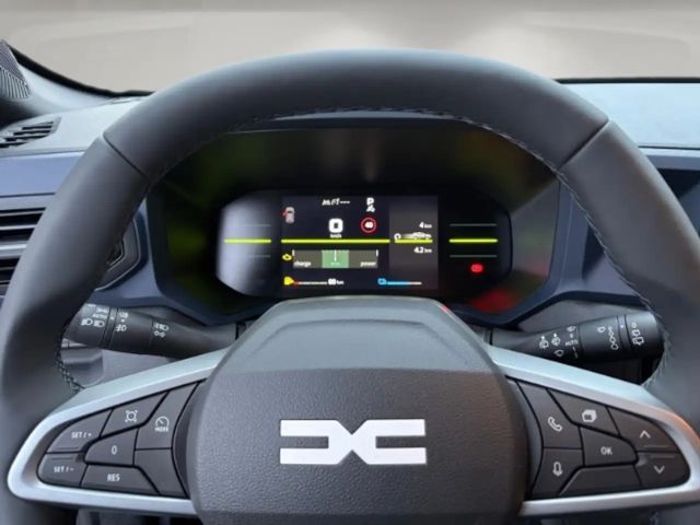 Dacia Duster Hybrid 140