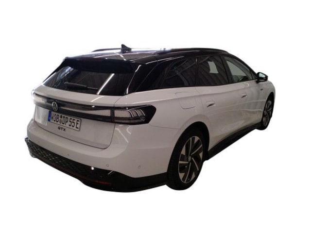 Volkswagen ID.7 4Motion GTX Tourer