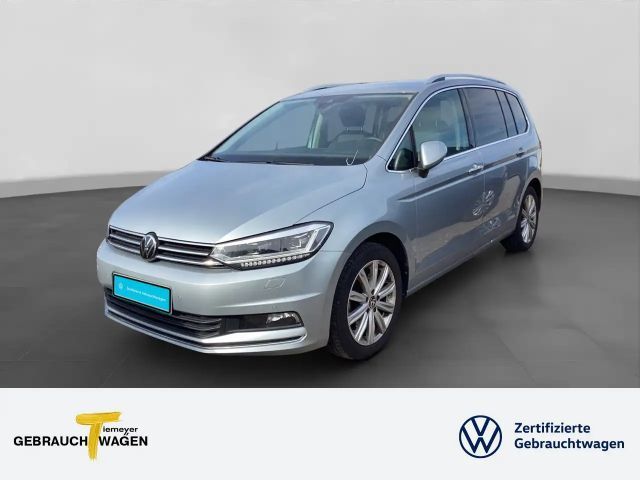 Volkswagen Touran 2.0 TDI DSG Highline