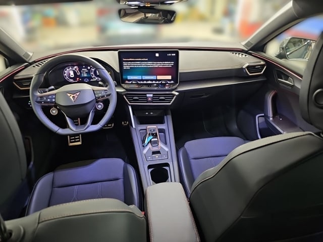 Cupra Leon DSG Sportstourer