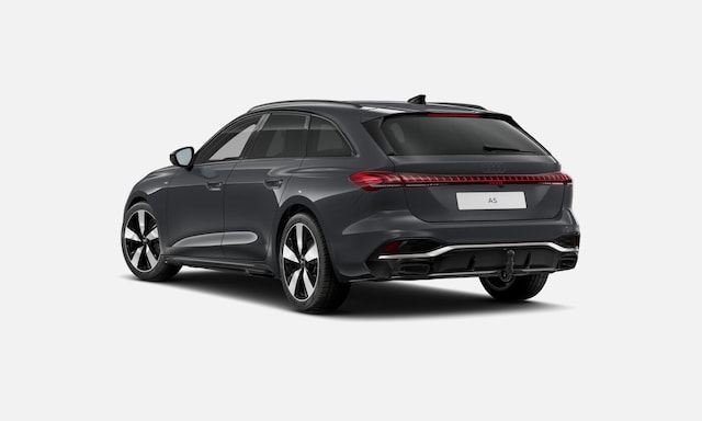 Audi A5 Avant S-Tronic