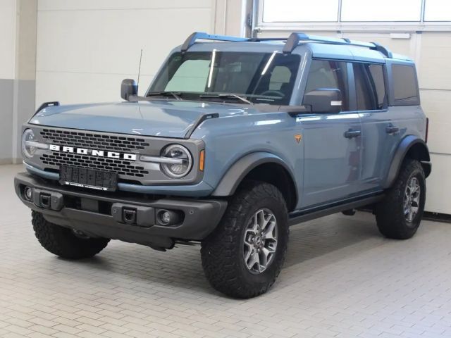 Ford Bronco AWD Badlands First edition