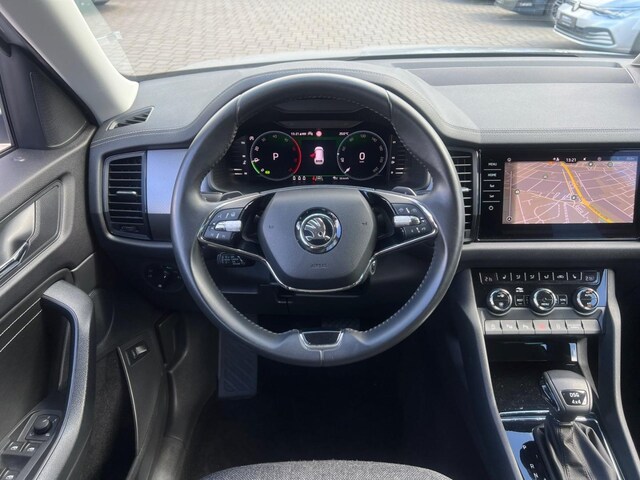 Skoda Kodiaq 4x4 Clever