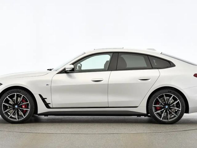 BMW i4 Coupé eDrive40