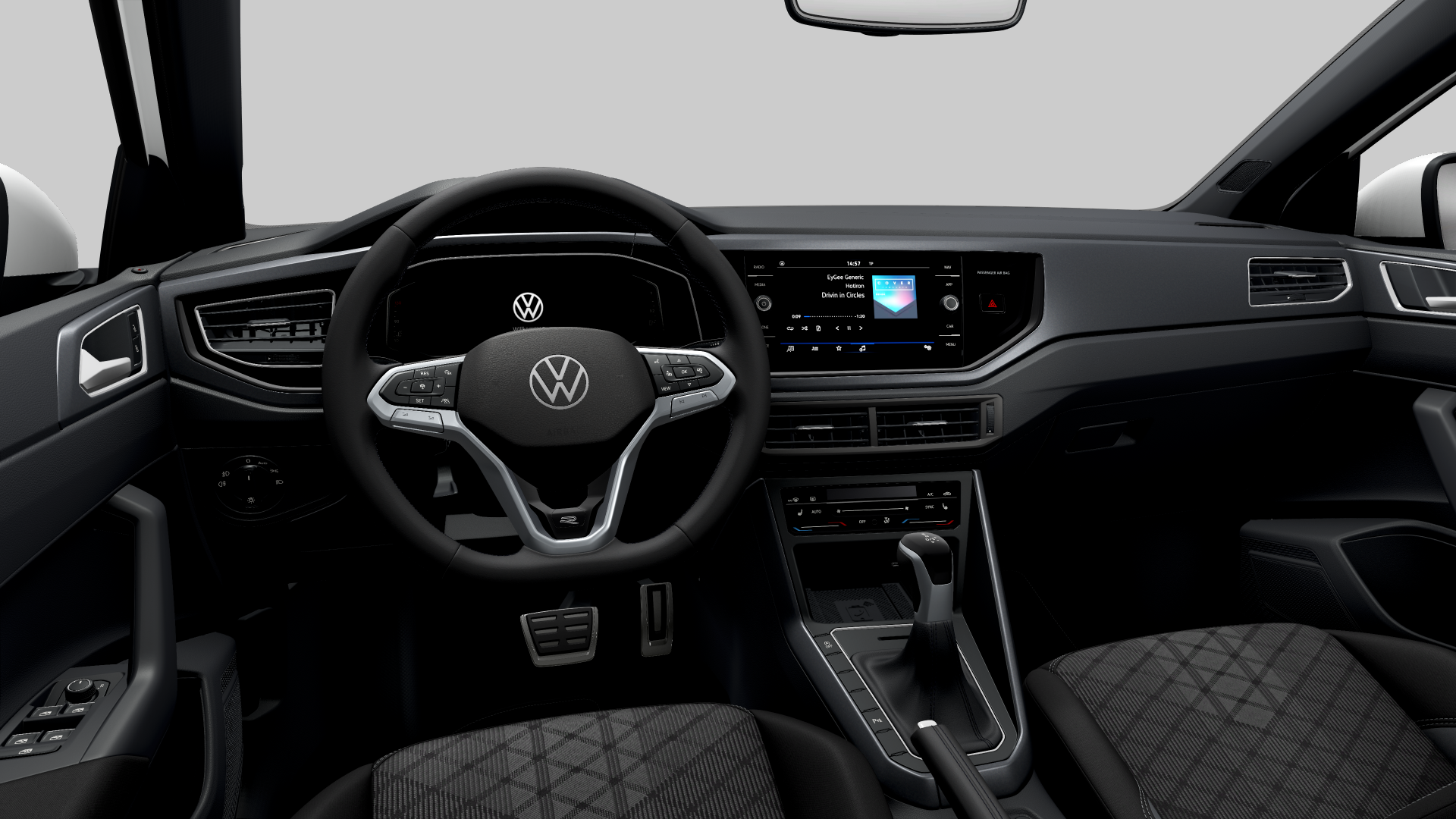 Volkswagen Taigo 1.0 TSI DSG R-Line