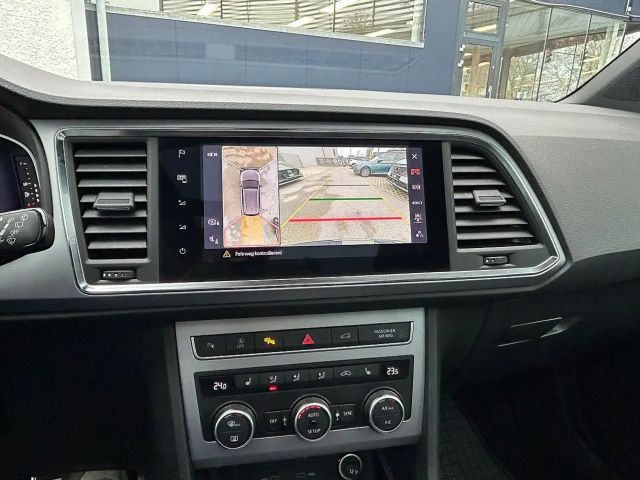 Seat Ateca DSG FR-lijn