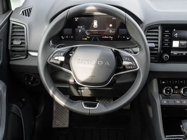 Skoda Karoq 1.5 TSI Selection