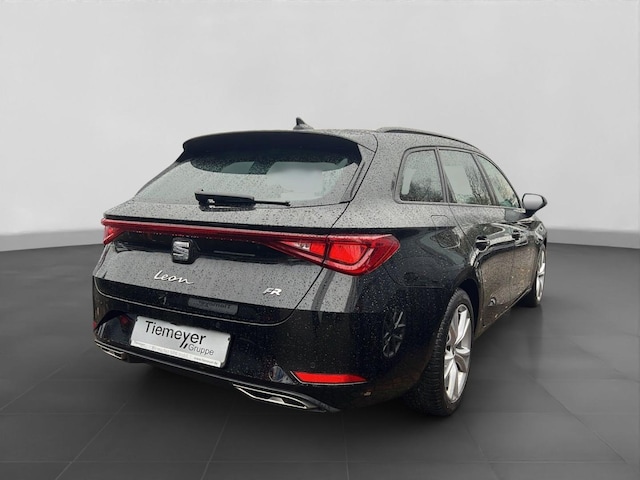 Seat Leon 1.5 eTSI DSG FR-lijn Sportstourer