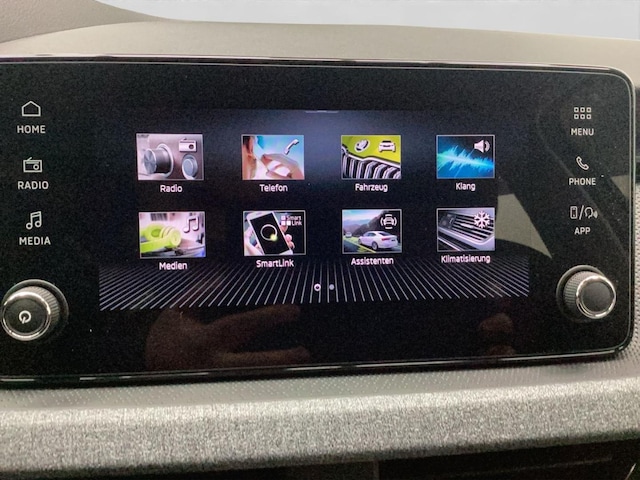 Skoda Scala 1.0 TSI Selection