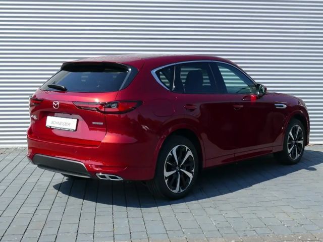 Mazda CX-60 Takumi e-Skyactiv