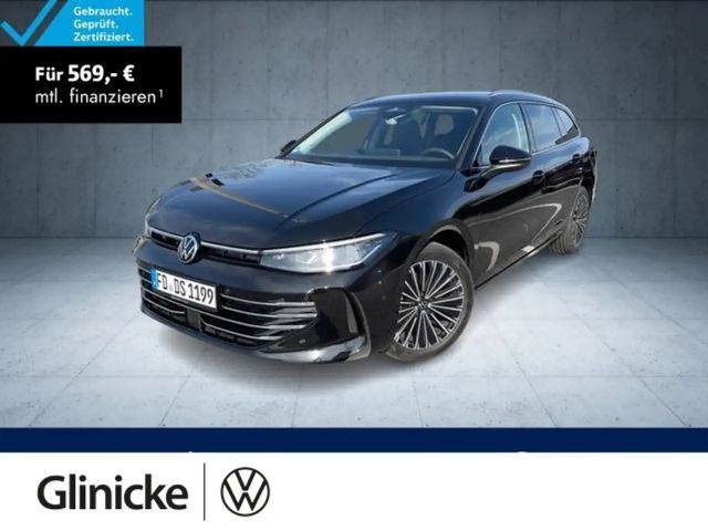 Volkswagen Passat 2.0 TDI Elegance Elegance