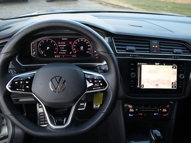 Volkswagen Tiguan 2.0 TSI Allspace DSG