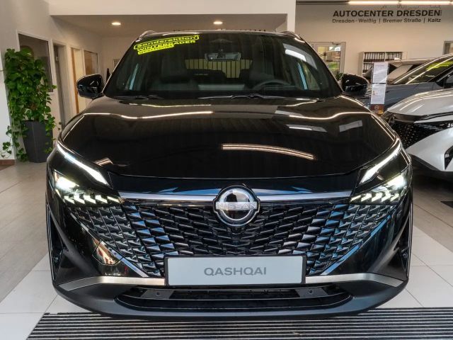 Nissan Qashqai Tekna