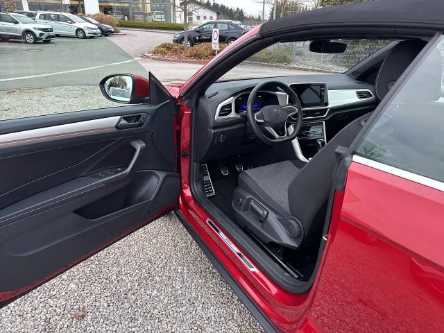 Volkswagen T-Roc Cabriolet Move