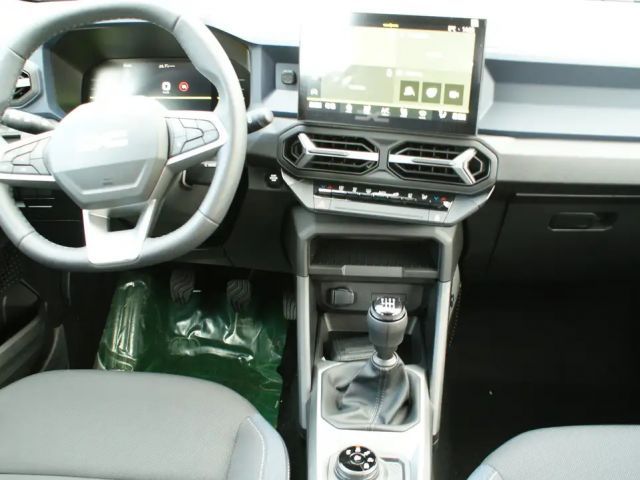 Dacia Bigster Mild Hybrid 140