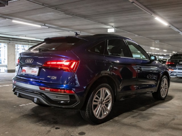 Audi Q5 45 TFSI Quattro S-Tronic Sportback