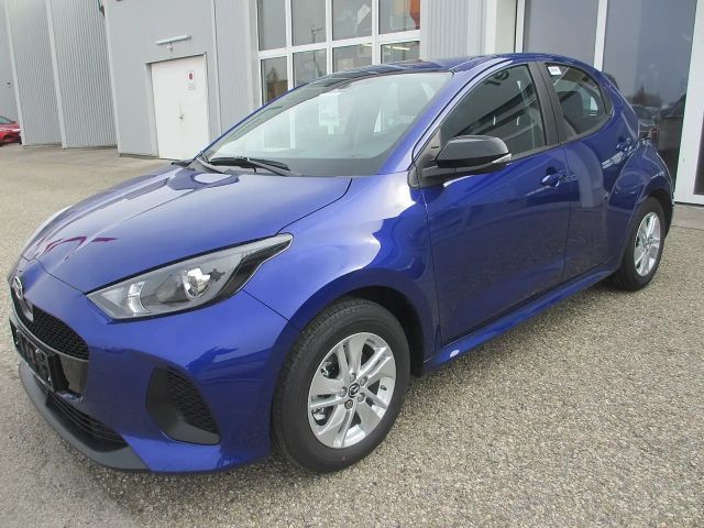 Mazda 2 Prime-line