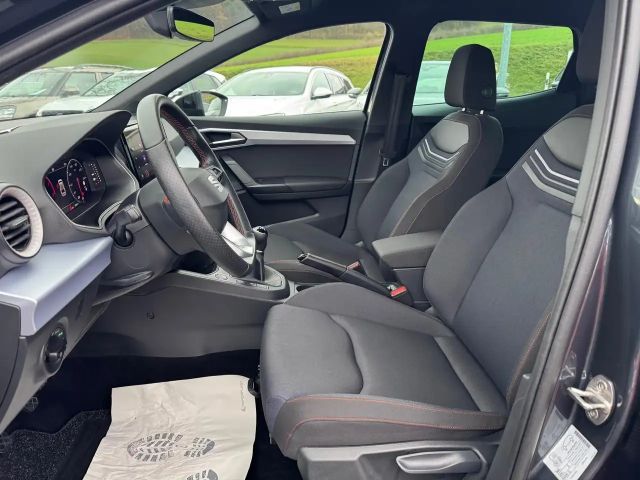 Seat Ibiza 1.0 TSI FR-lijn