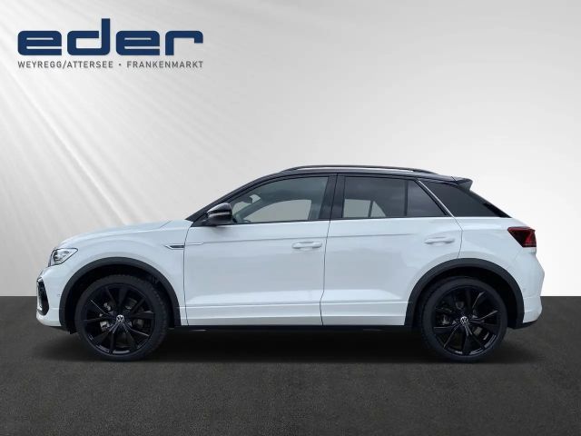 Volkswagen T-Roc 4Motion DSG R-Line