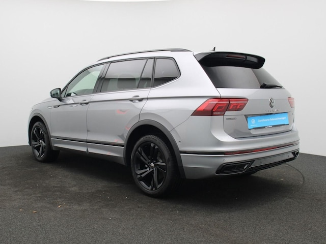 Volkswagen Tiguan 2.0 TDI Allspace DSG R-Line