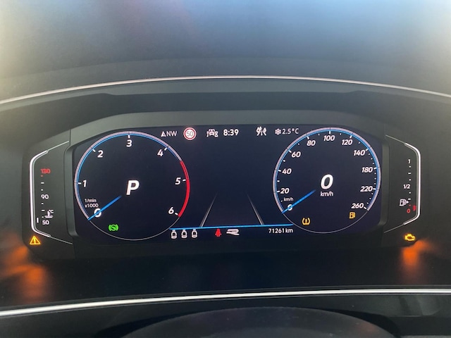 Volkswagen Tiguan 2.0 TDI 4Motion Allspace DSG