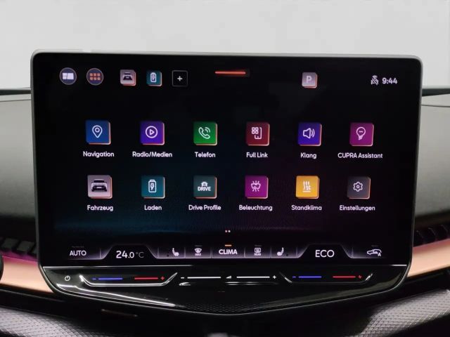 Cupra Tavascan LM19 SIDE-ASSIST SUPERSPORT WÄRMEPUMPE