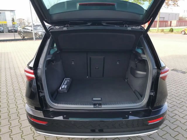 Skoda Karoq 1.5 TSI Sportline