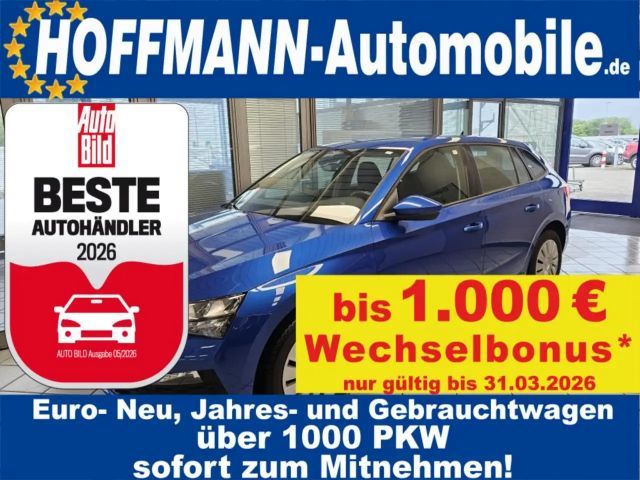 Skoda Scala Ambition