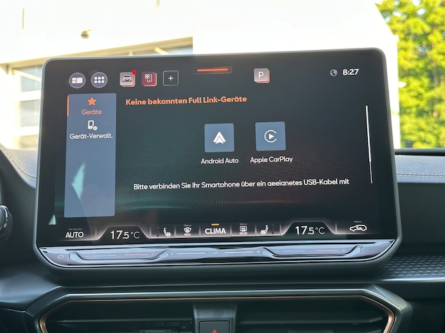 Cupra Formentor 2.0 TSI DSG VZ