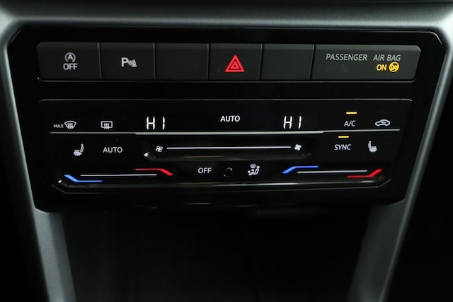 Volkswagen T-Cross 1.0 TSI